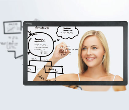 Digitale Smartboards